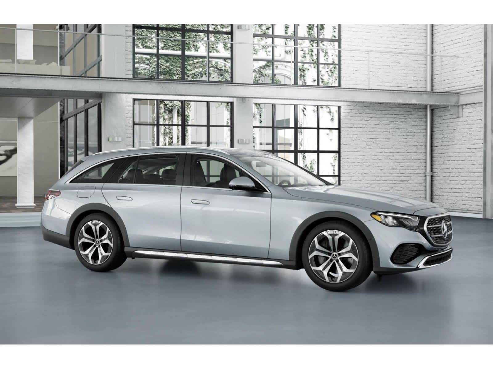 new 2025 Mercedes-Benz E-Class car