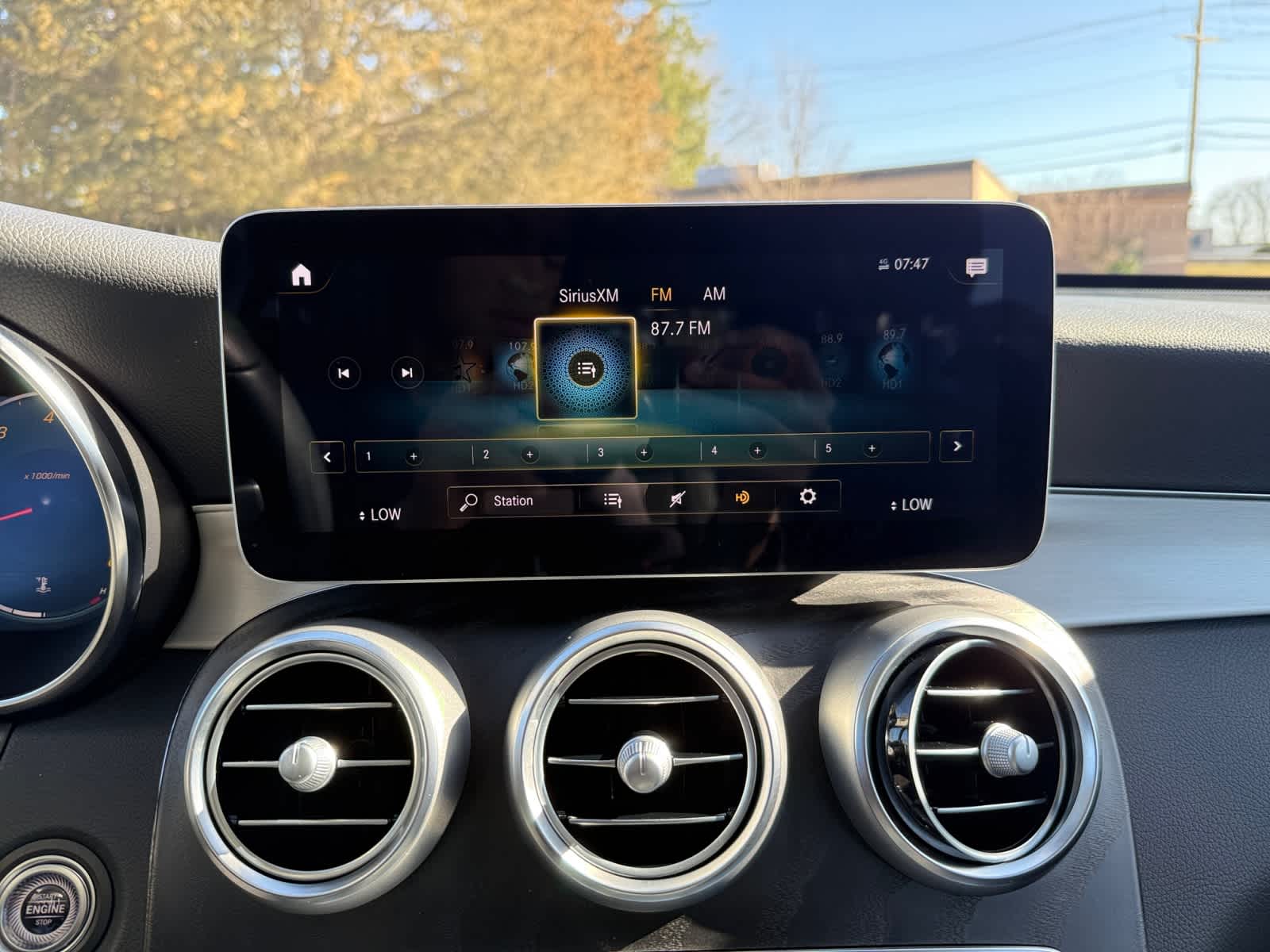used 2022 Mercedes-Benz GLC 300 car, priced at $32,288