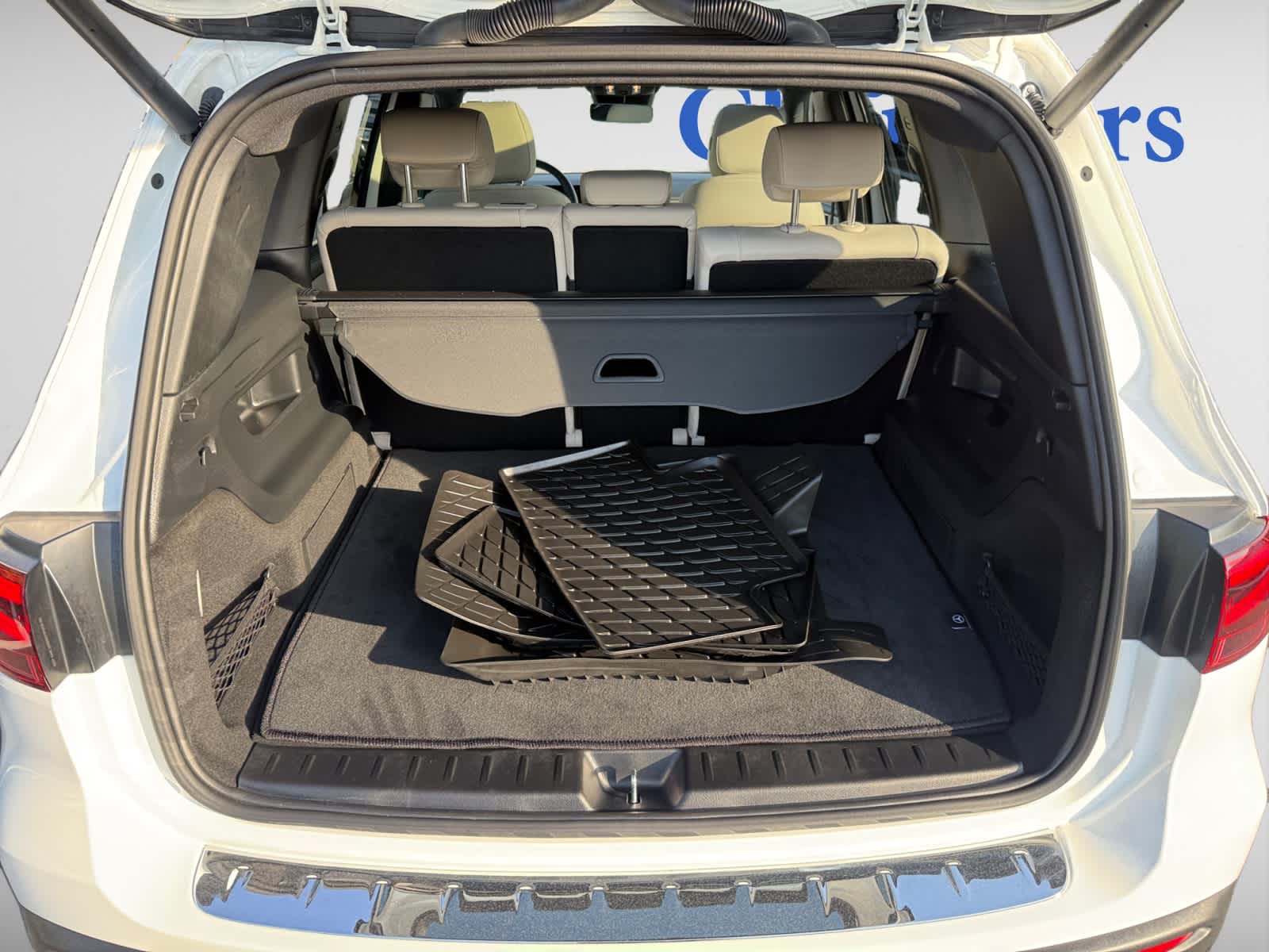 used 2024 Mercedes-Benz EQB 250 car, priced at $37,488