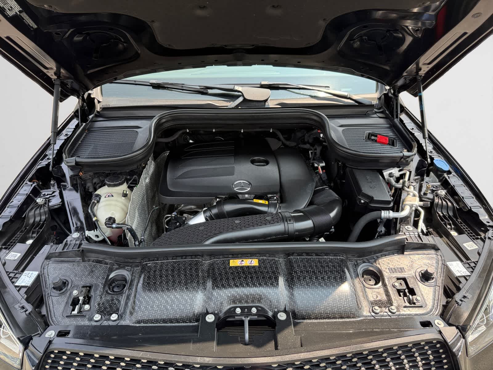 used 2022 Mercedes-Benz GLE 350 car