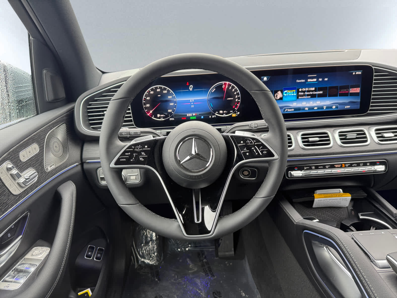 new 2025 Mercedes-Benz GLE 450e Plug-In Hybrid car