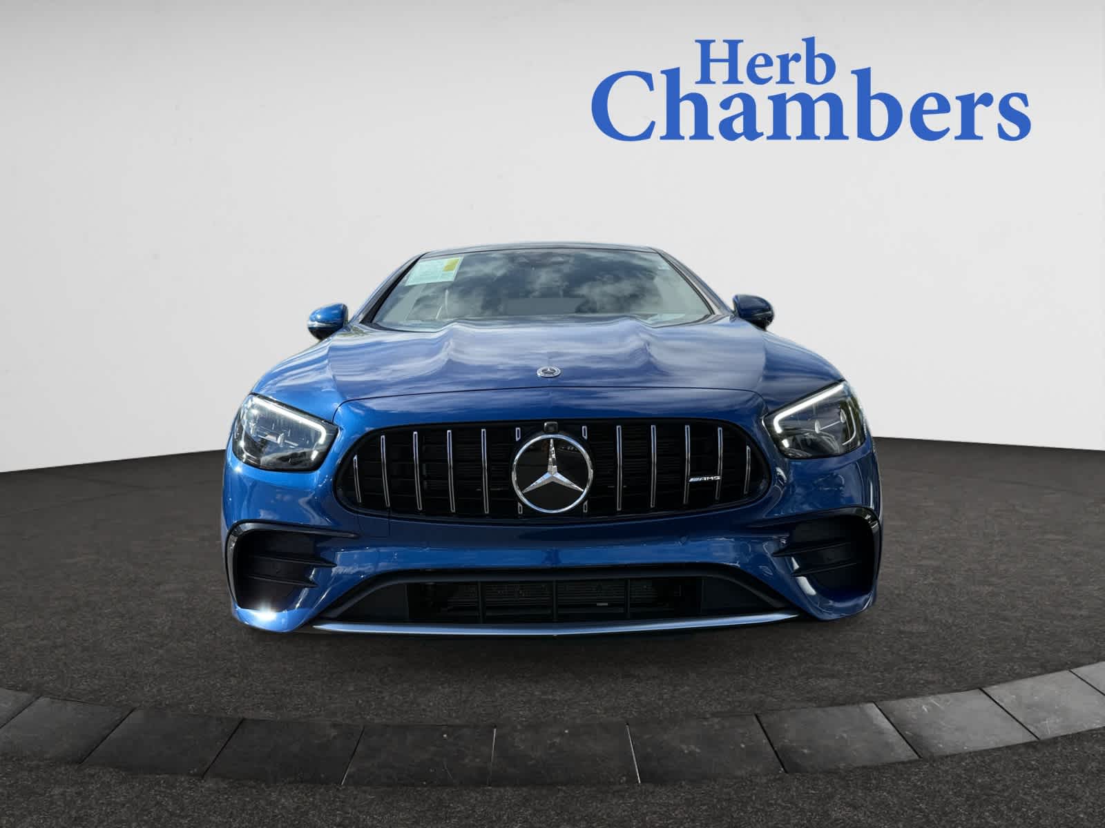 used 2023 Mercedes-Benz AMG E 53 car, priced at $68,788