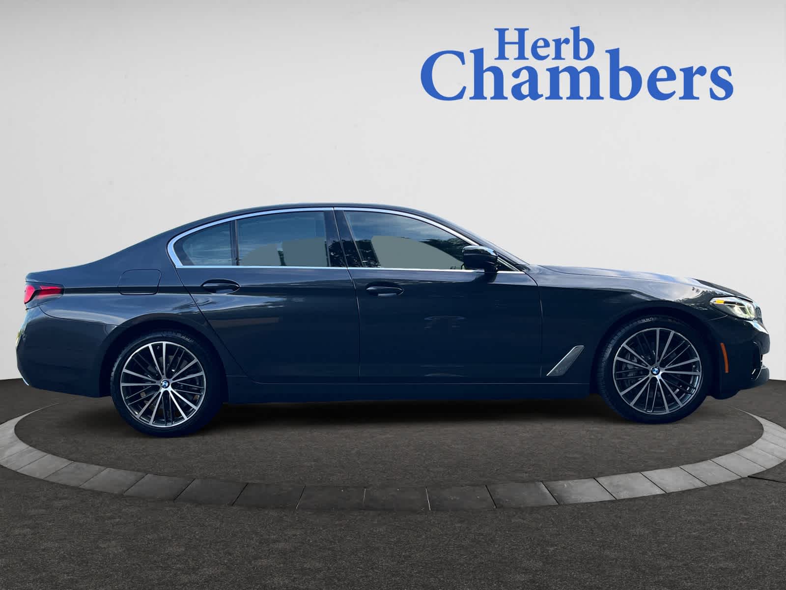 used 2022 BMW 540i car, priced at $48,998