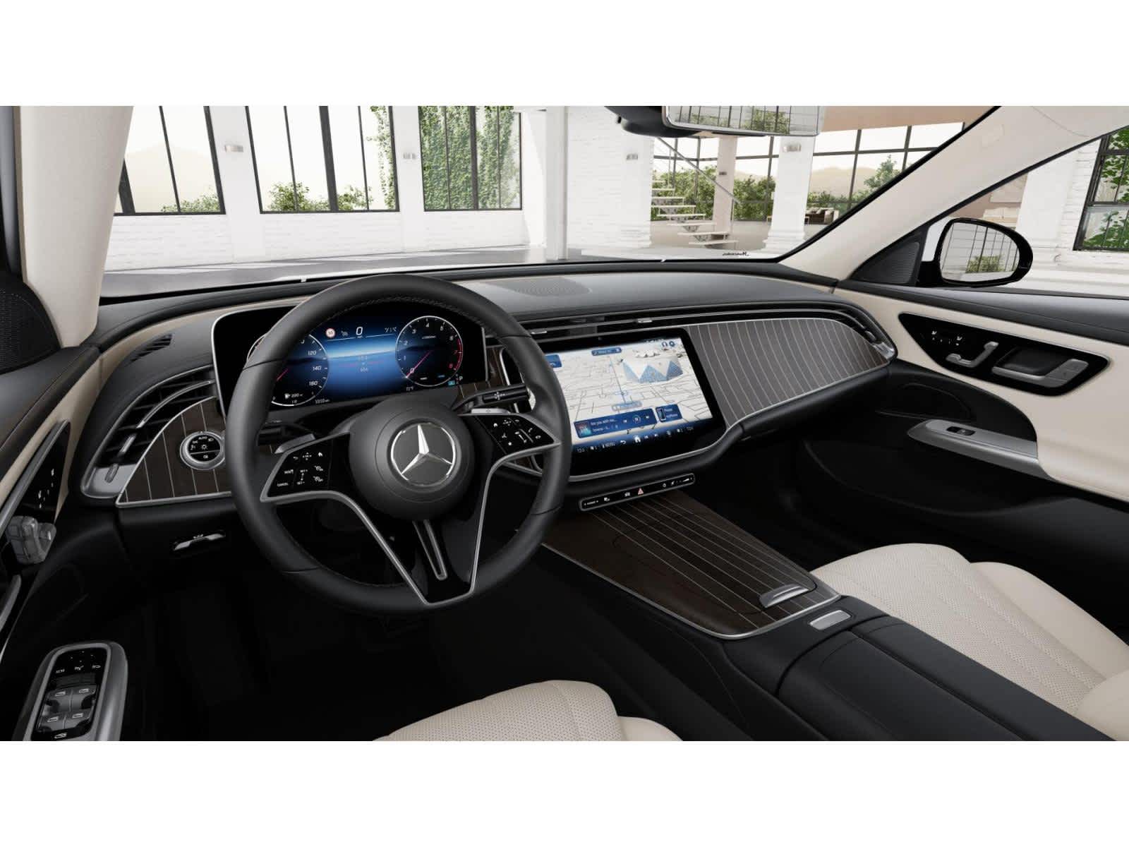 new 2025 Mercedes-Benz E-Class car