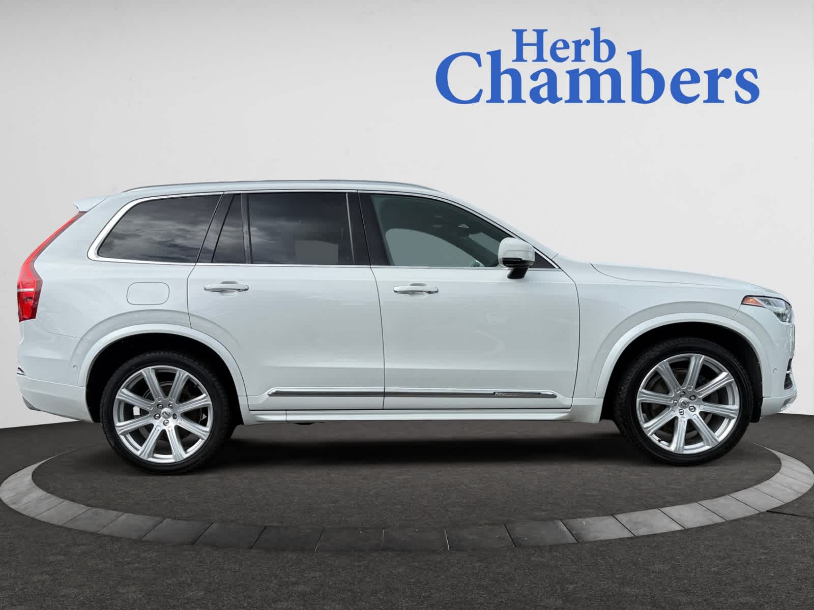 used 2017 Volvo XC90 car, priced at $21,488