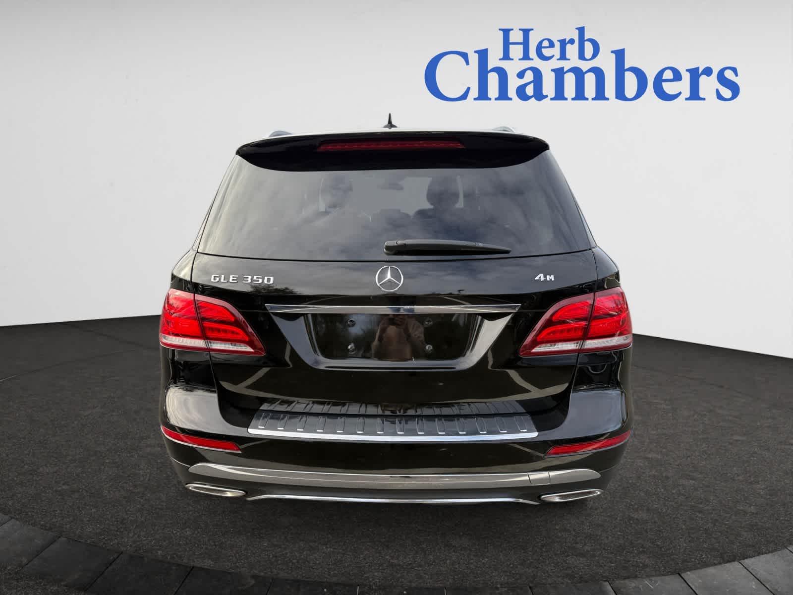 used 2016 Mercedes-Benz GLE car, priced at $17,998