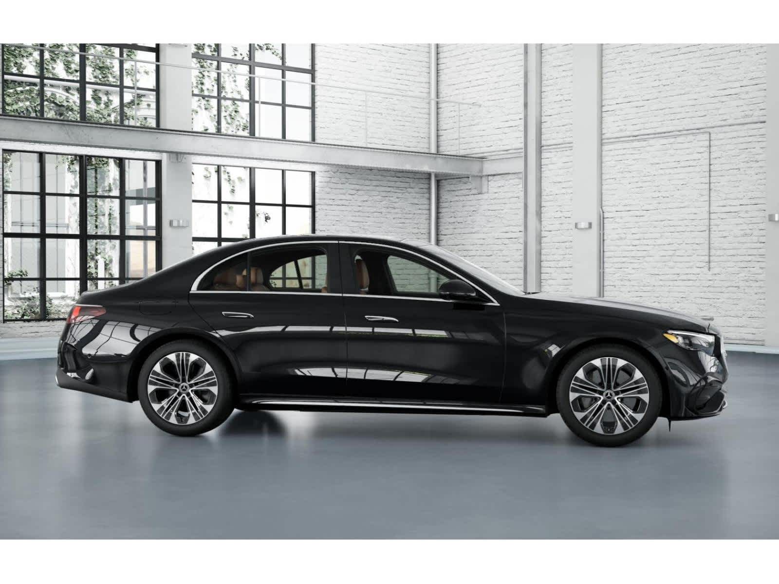 new 2025 Mercedes-Benz E-Class car