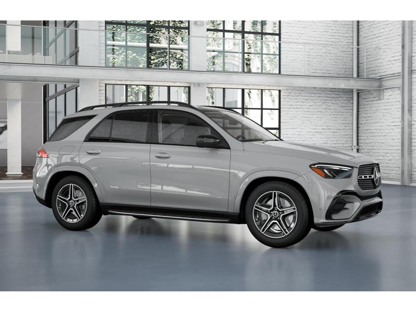new 2025 Mercedes-Benz GLE 350 car