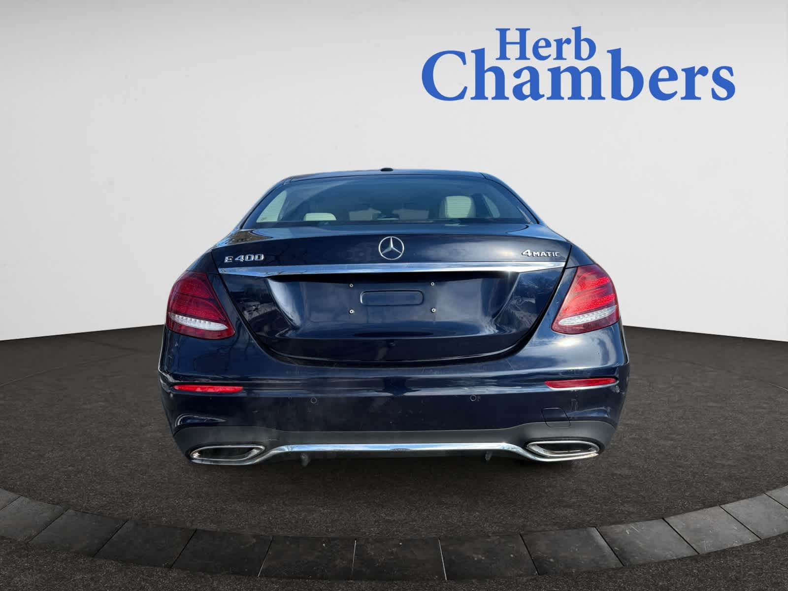 used 2018 Mercedes-Benz E-Class car, priced at $22,998