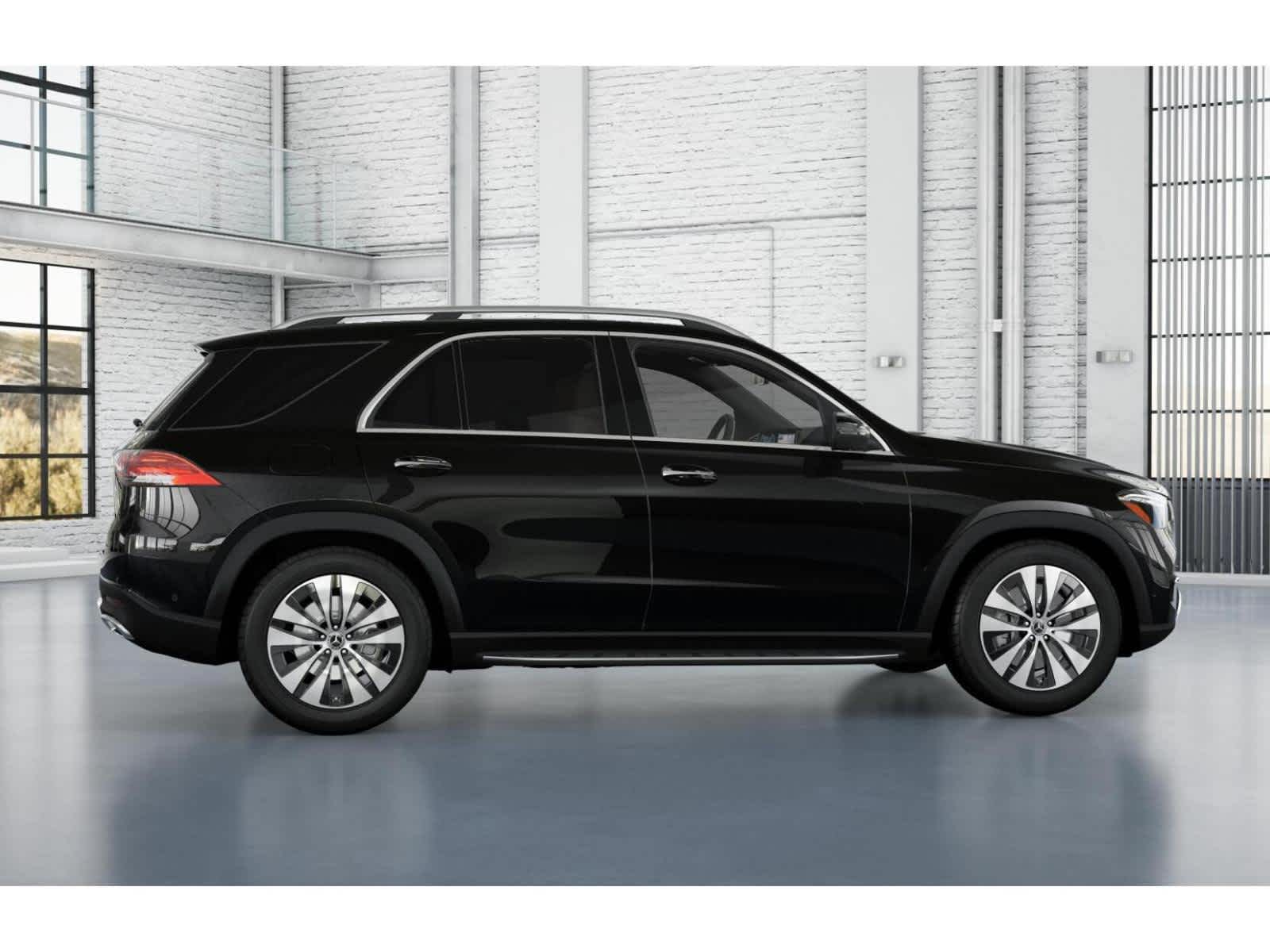 new 2025 Mercedes-Benz GLE 450 car