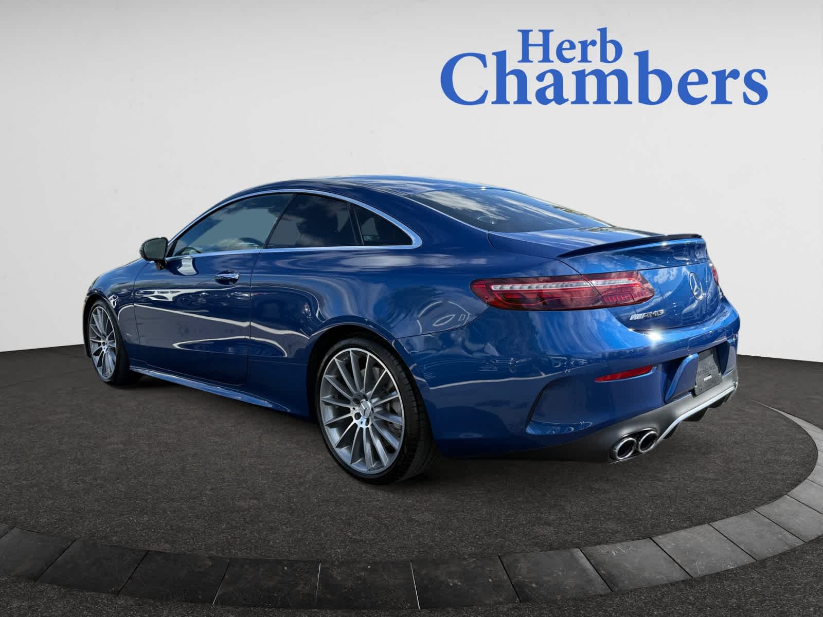used 2023 Mercedes-Benz AMG E 53 car, priced at $68,788