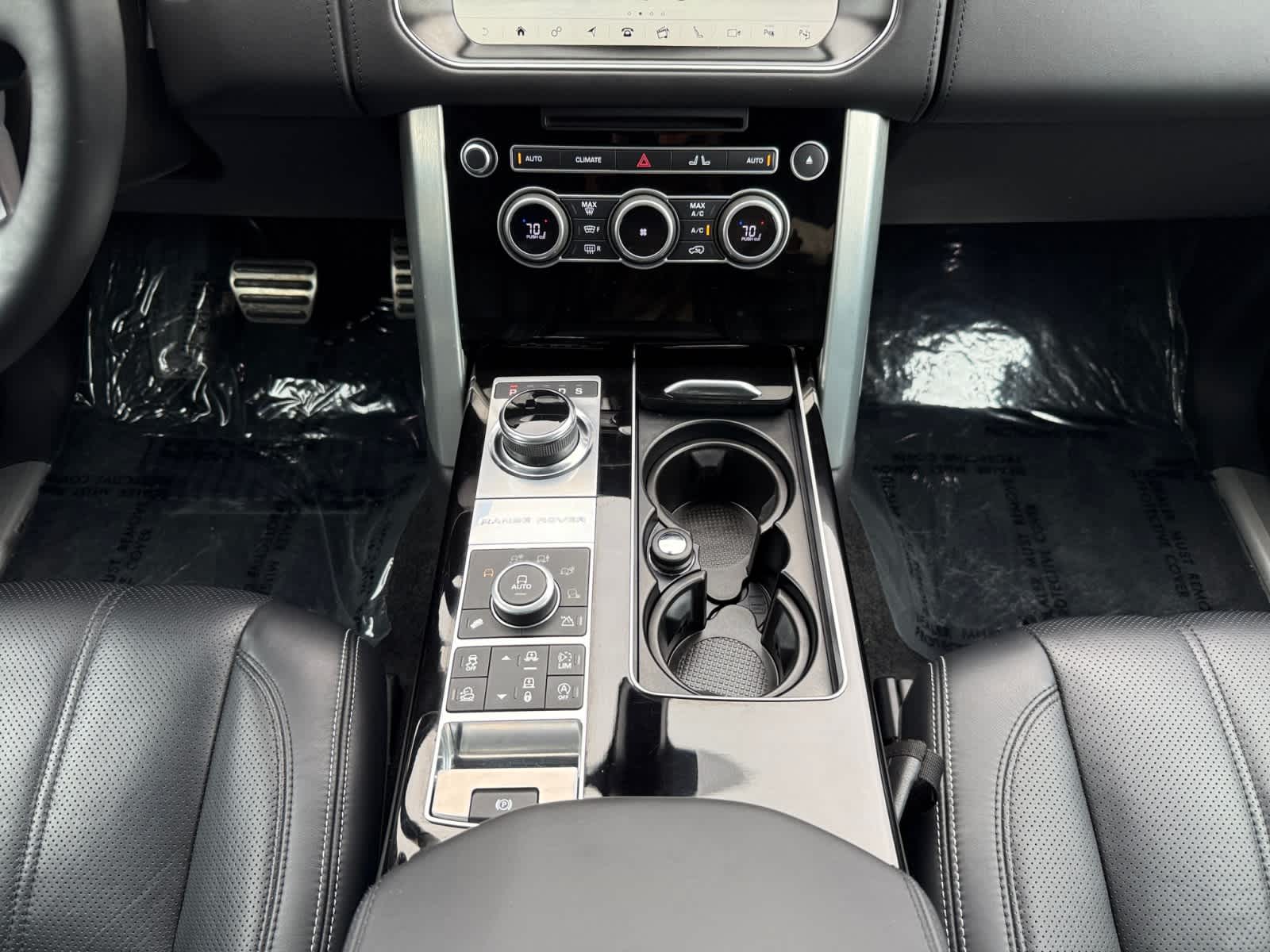 used 2017 Land Rover Range Rover car, priced at $33,998