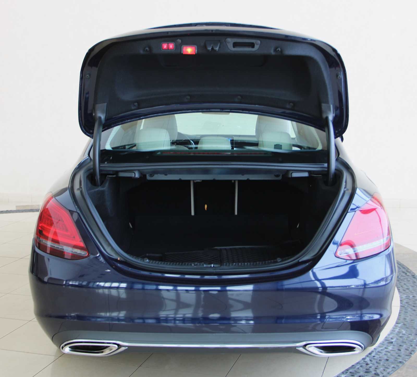 used 2019 Mercedes-Benz C-Class car, priced at $21,488