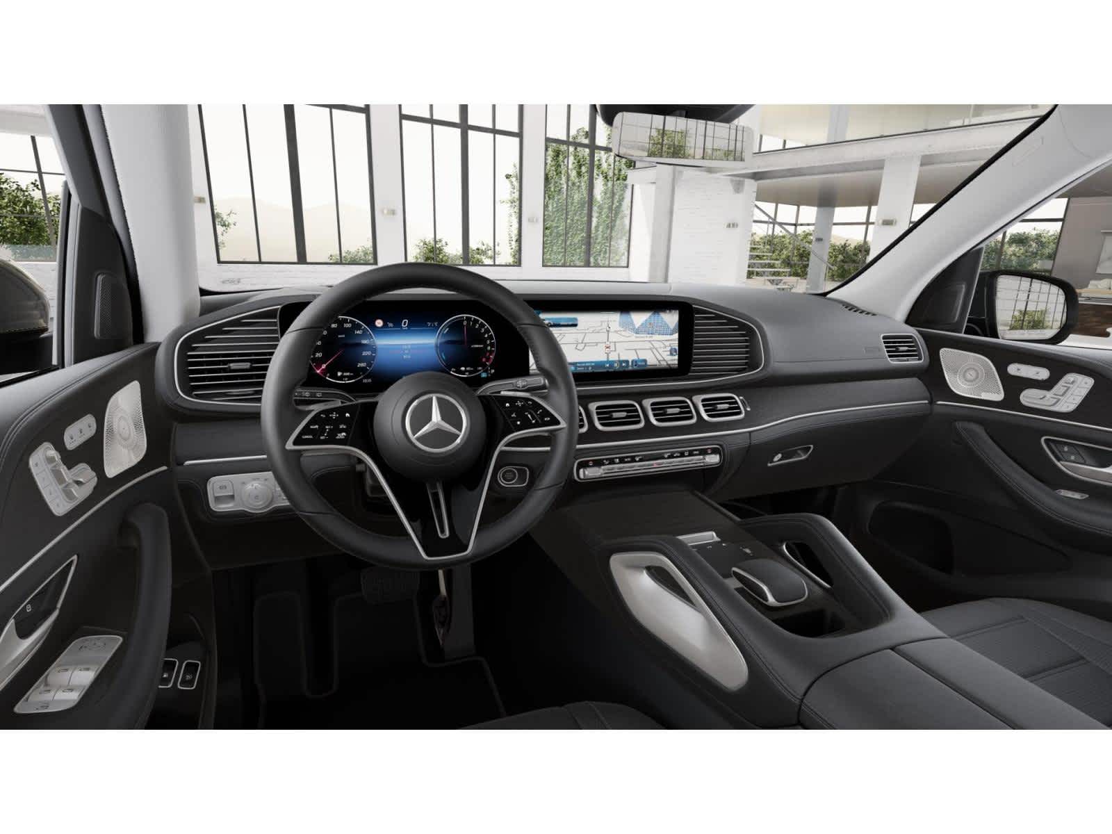 new 2025 Mercedes-Benz GLE 450e Plug-In Hybrid car