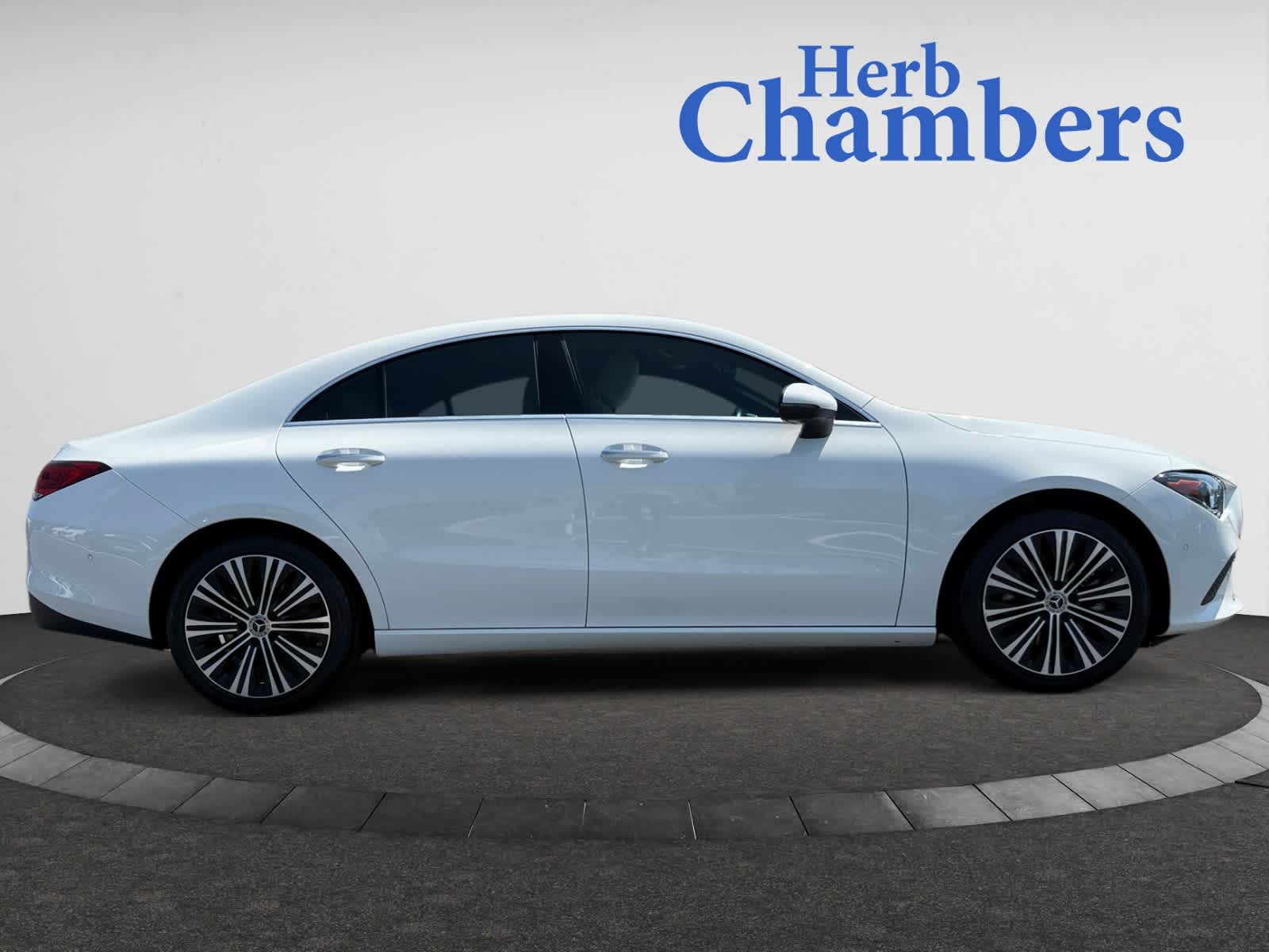 used 2022 Mercedes-Benz CLA 250 car, priced at $30,998
