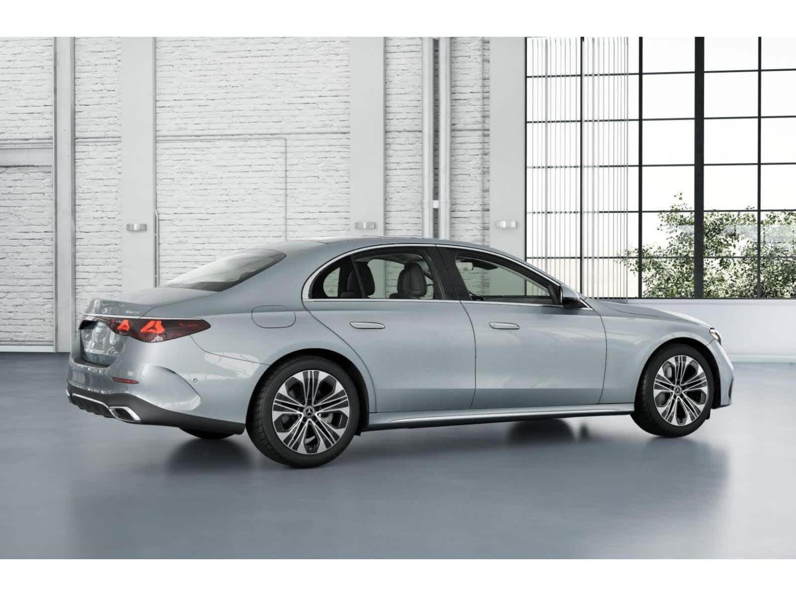 new 2025 Mercedes-Benz E-Class car