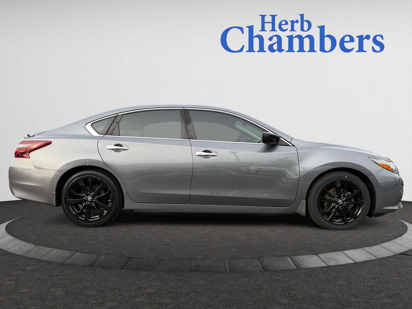 used 2018 Nissan Altima car, priced at $11,488