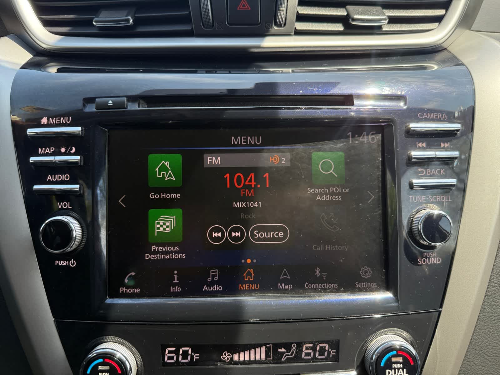 used 2020 Nissan Murano car, priced at $20,988