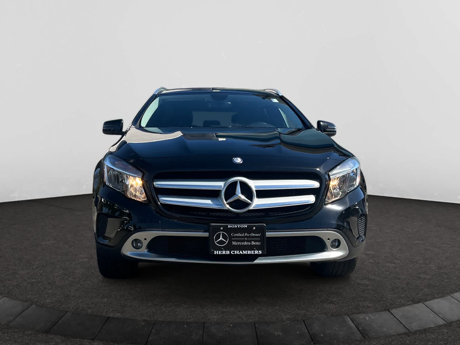 used 2015 Mercedes-Benz GLA car, priced at $13,998