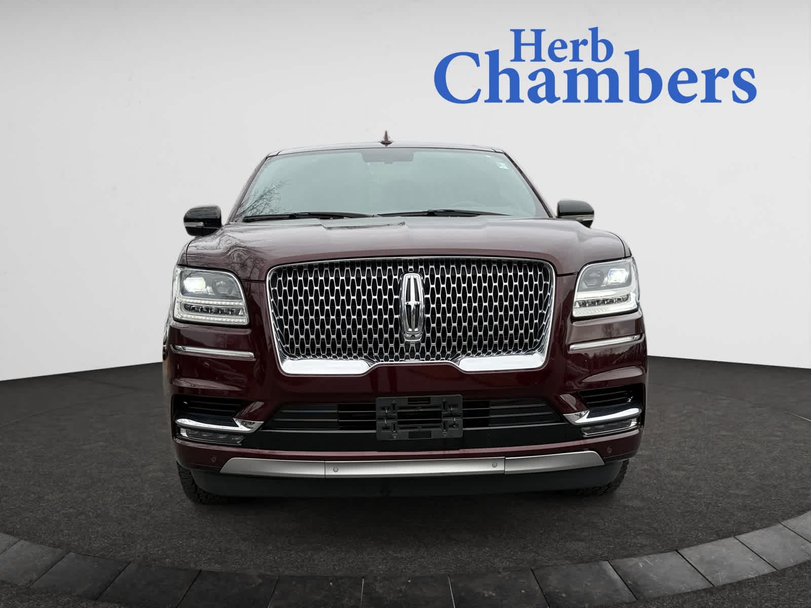 used 2019 Lincoln Navigator car, priced at $35,998