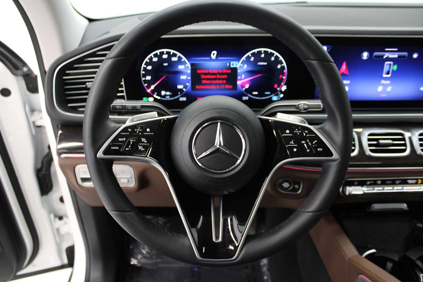 used 2024 Mercedes-Benz GLE 350 car, priced at $59,498
