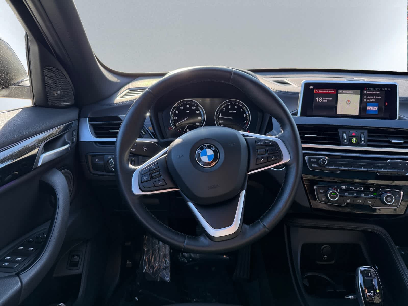 used 2020 BMW X1 car, priced at $23,998