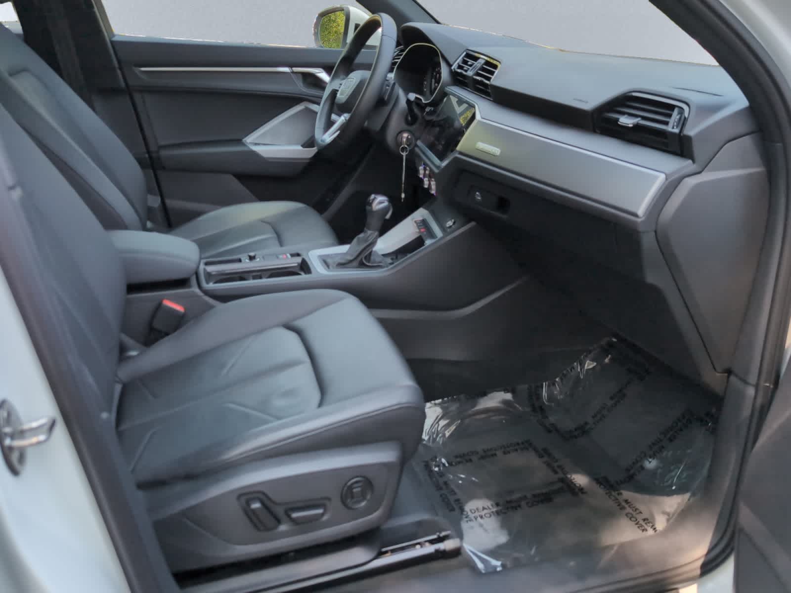 used 2022 Audi Q3 car, priced at $29,988