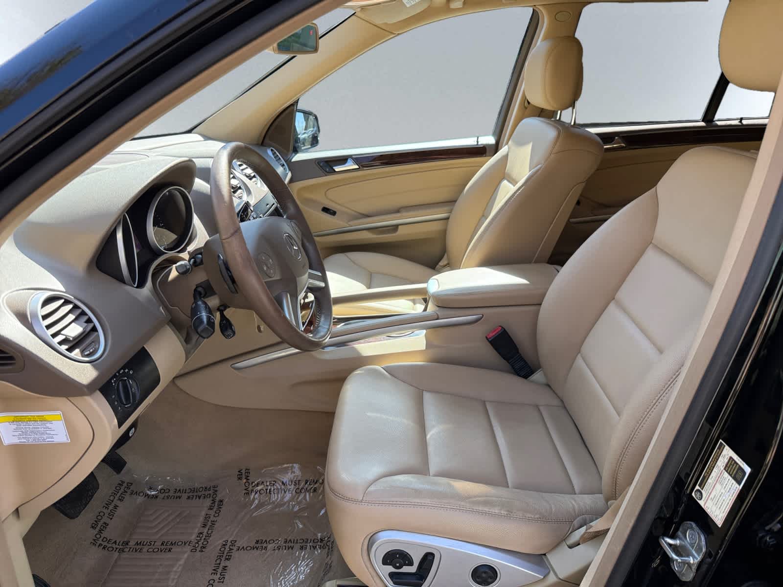 used 2011 Mercedes-Benz M-Class car, priced at $9,988