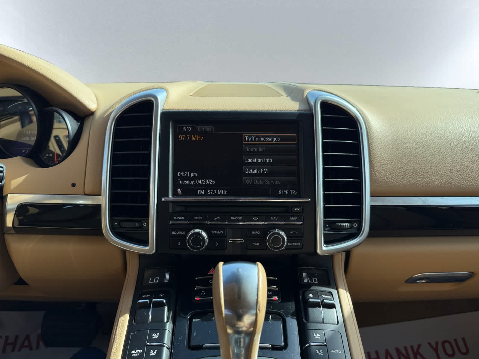 used 2011 Porsche Cayenne car, priced at $15,988