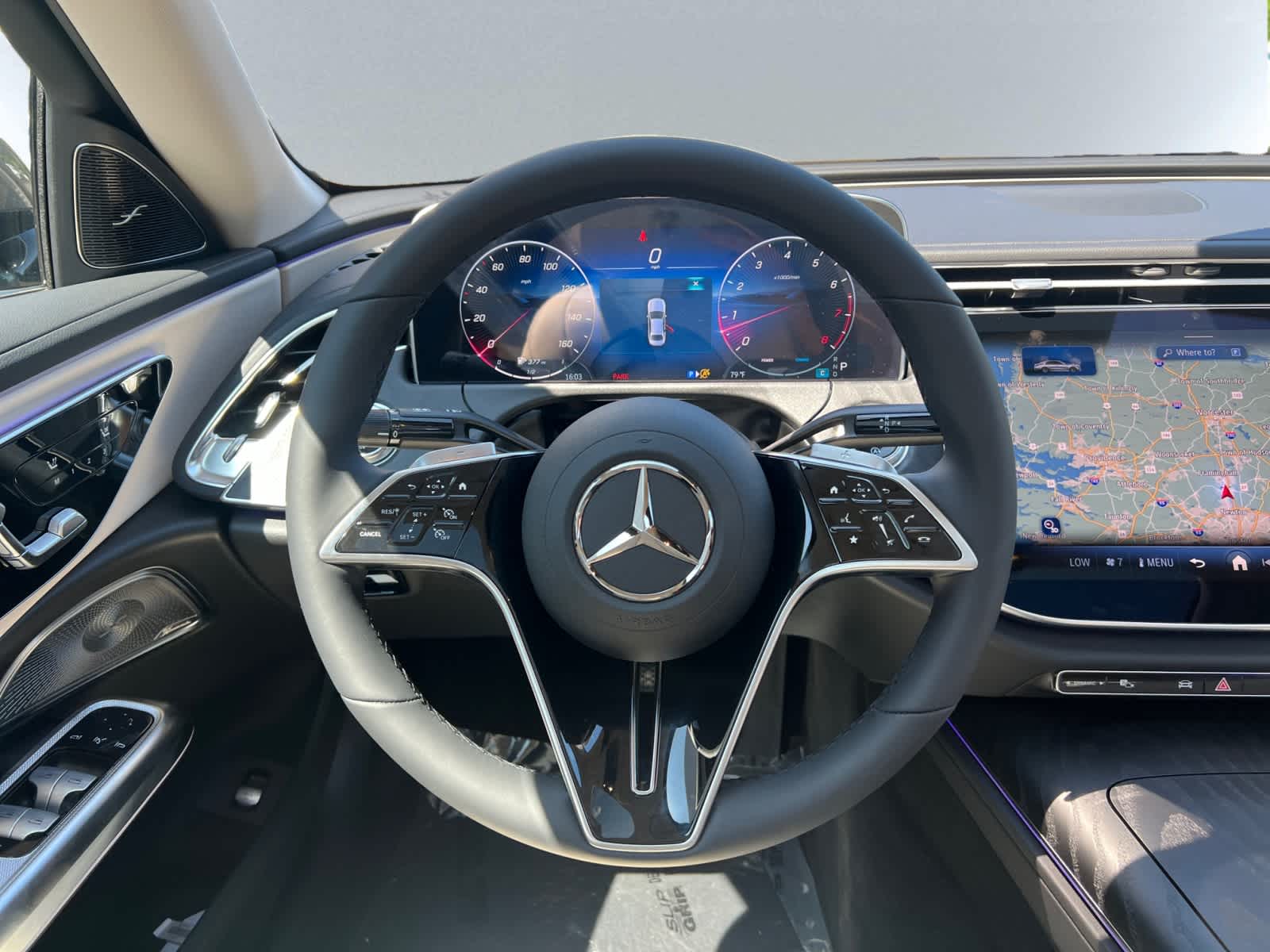 new 2024 Mercedes-Benz E-Class car