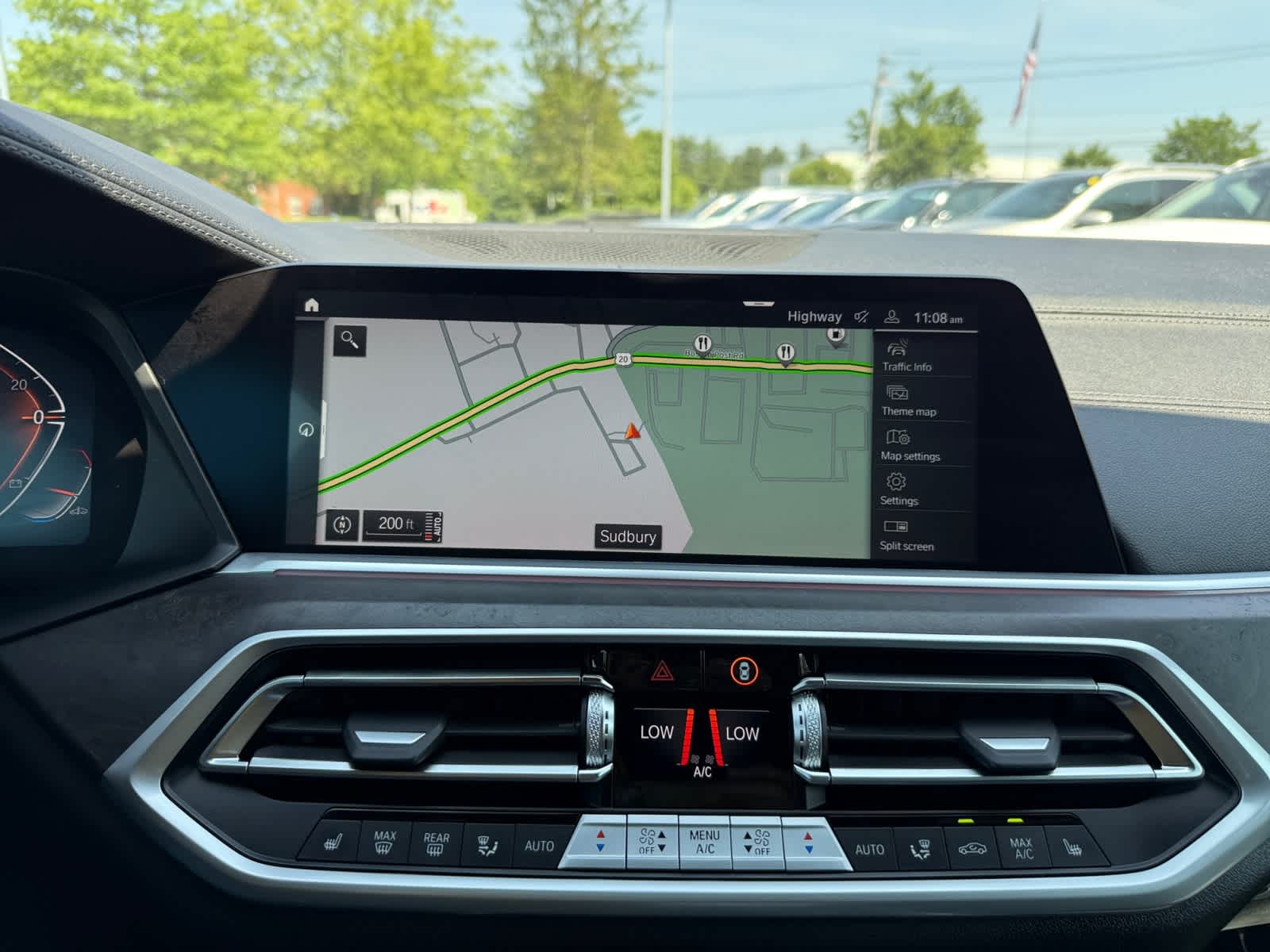 used 2023 BMW X5 car, priced at $49,988