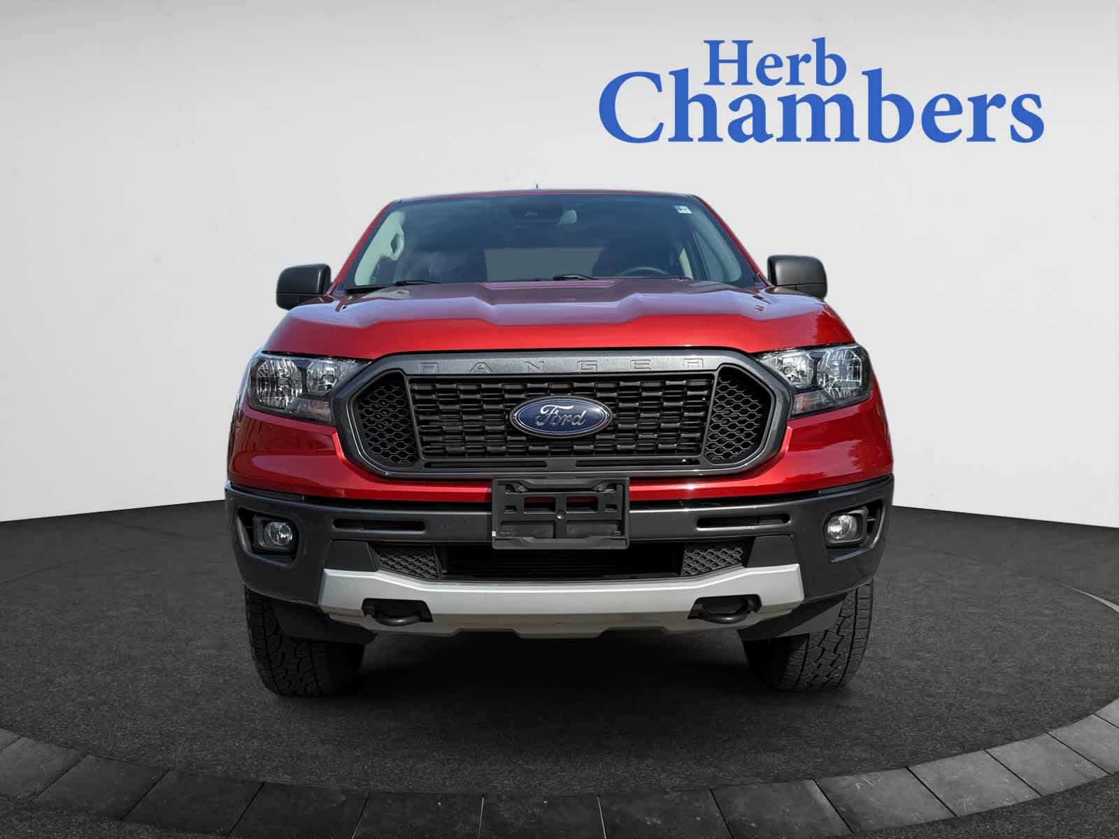 used 2022 Ford Ranger car, priced at $33,998