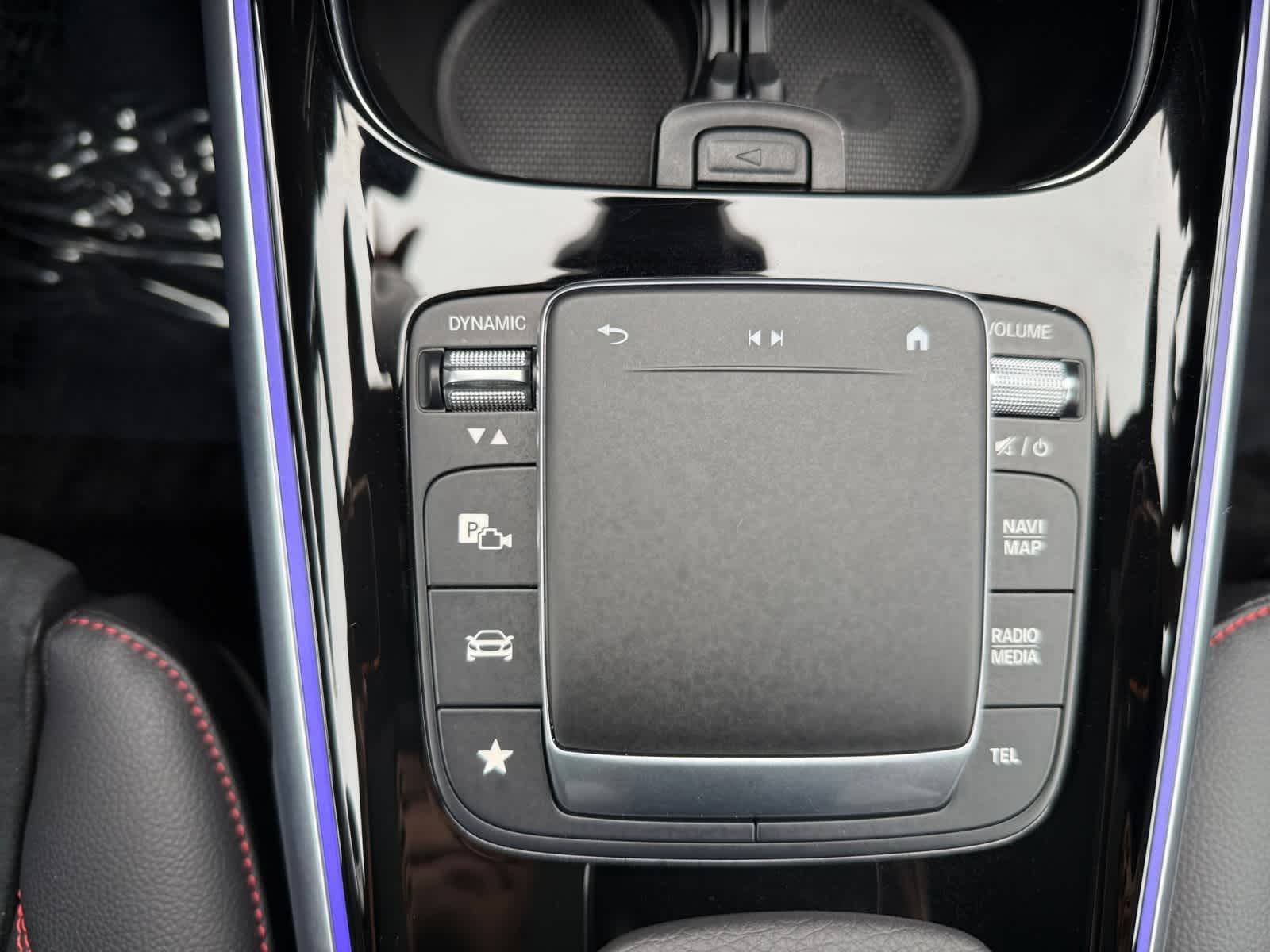 used 2023 Mercedes-Benz GLB 250 car, priced at $39,688