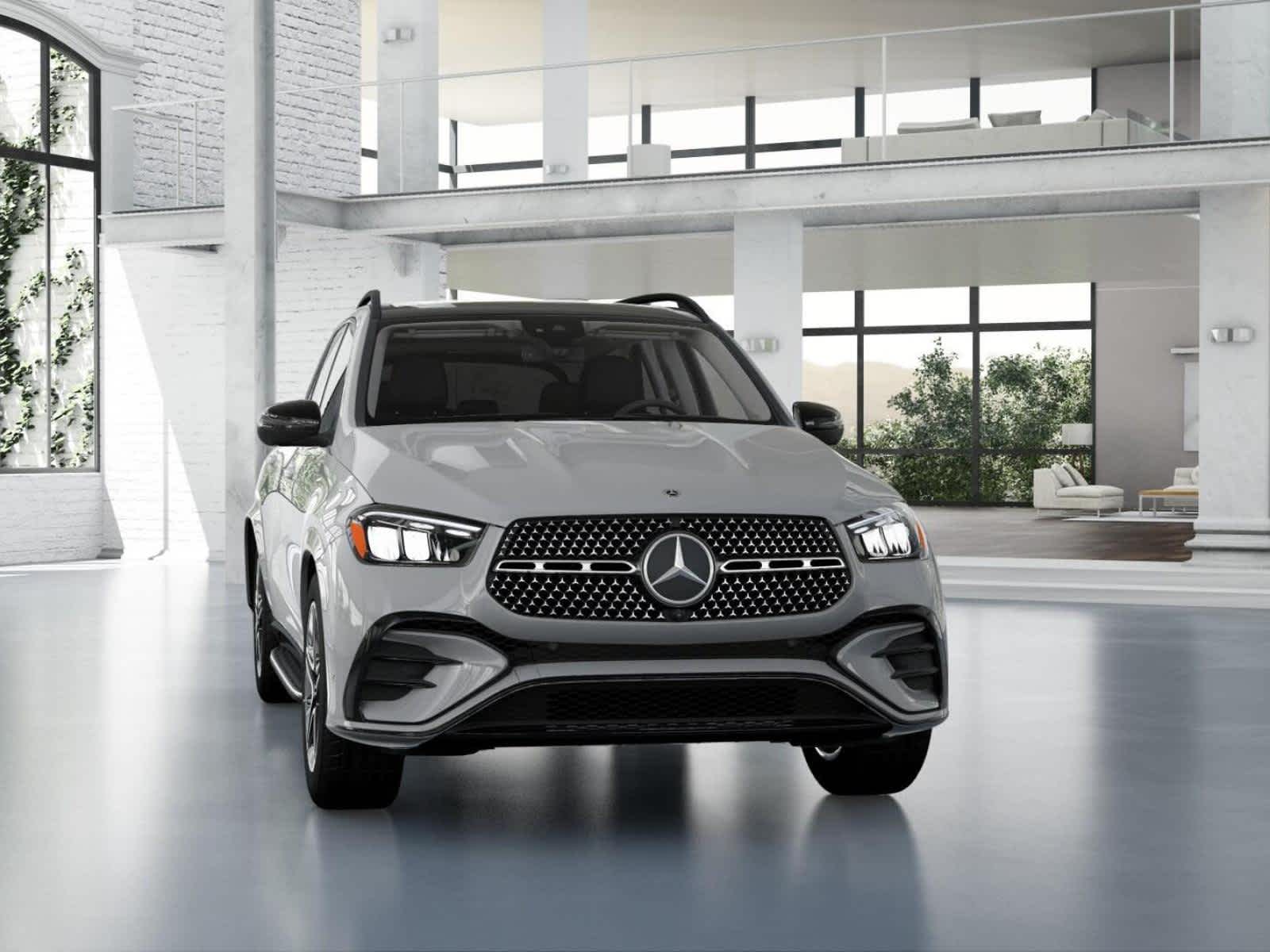 new 2025 Mercedes-Benz GLE 350 car
