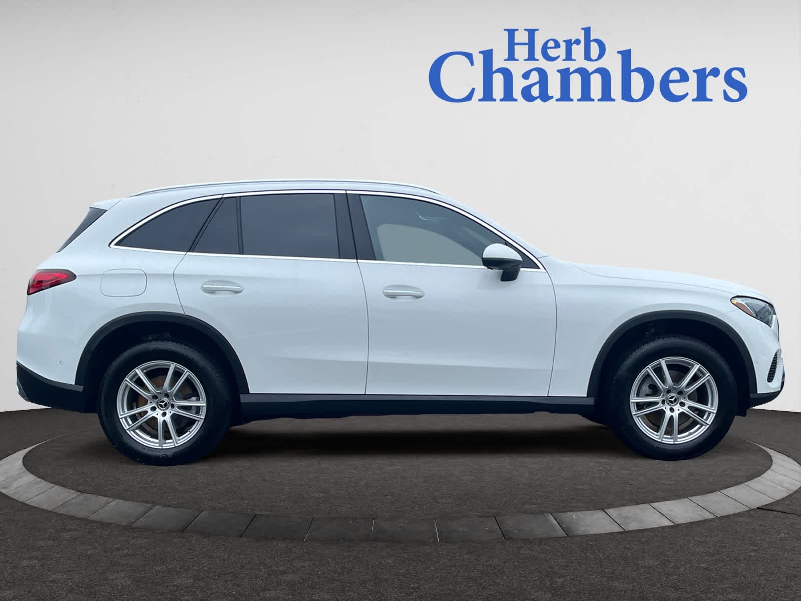 used 2025 Mercedes-Benz GLC 300 car, priced at $48,988