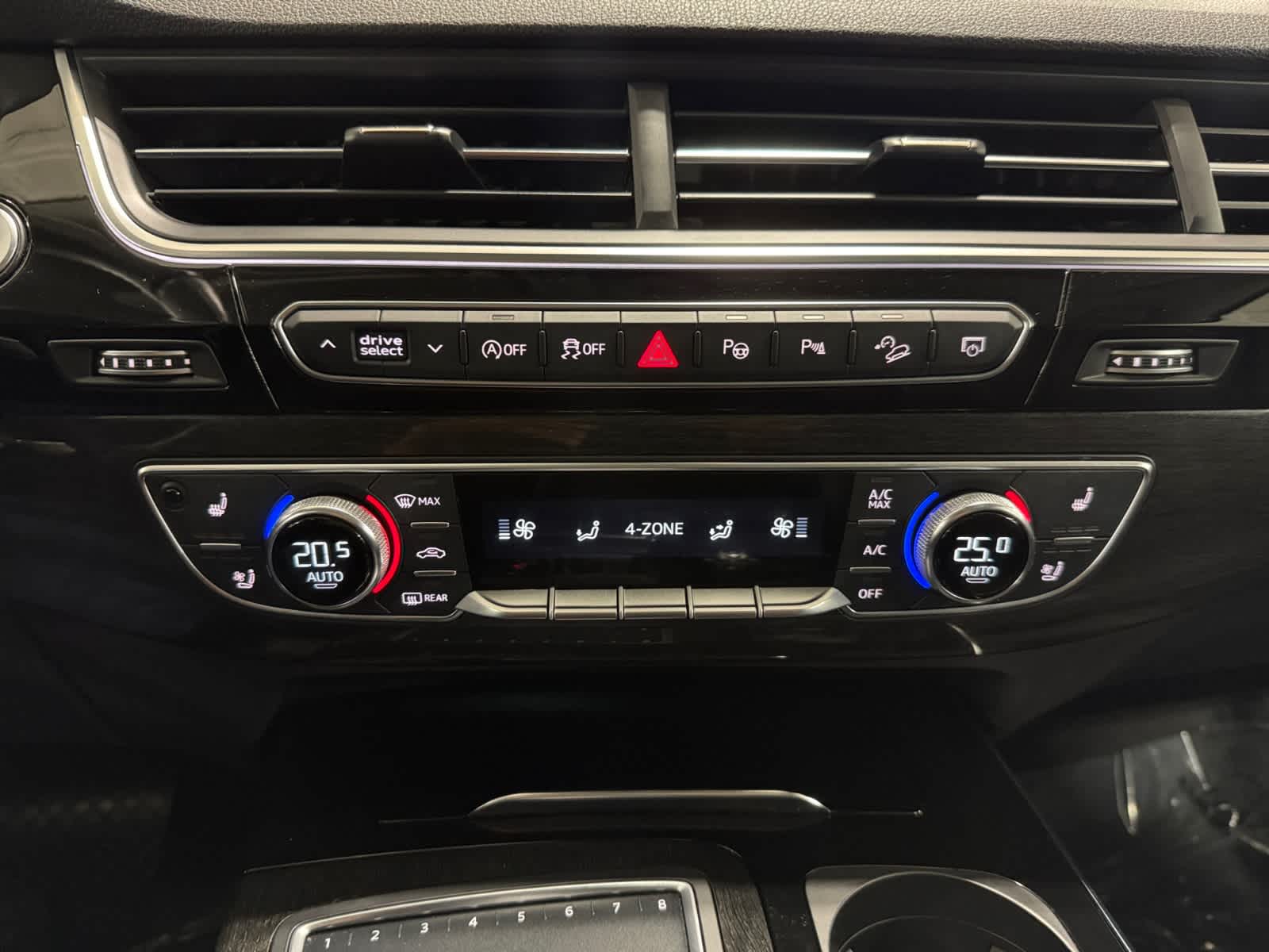 used 2019 Audi Q7 car