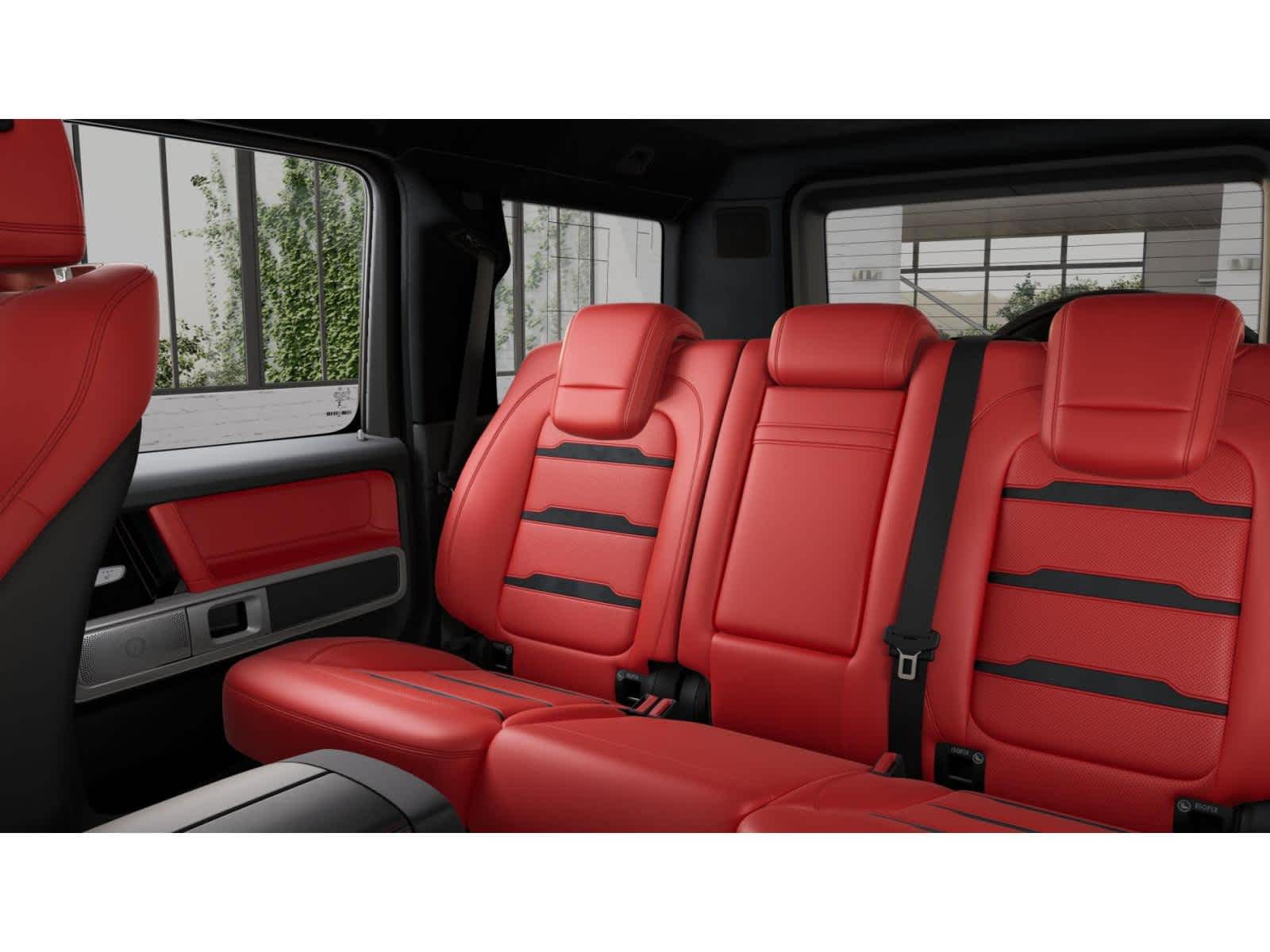 new 2025 Mercedes-Benz AMG G 63 car