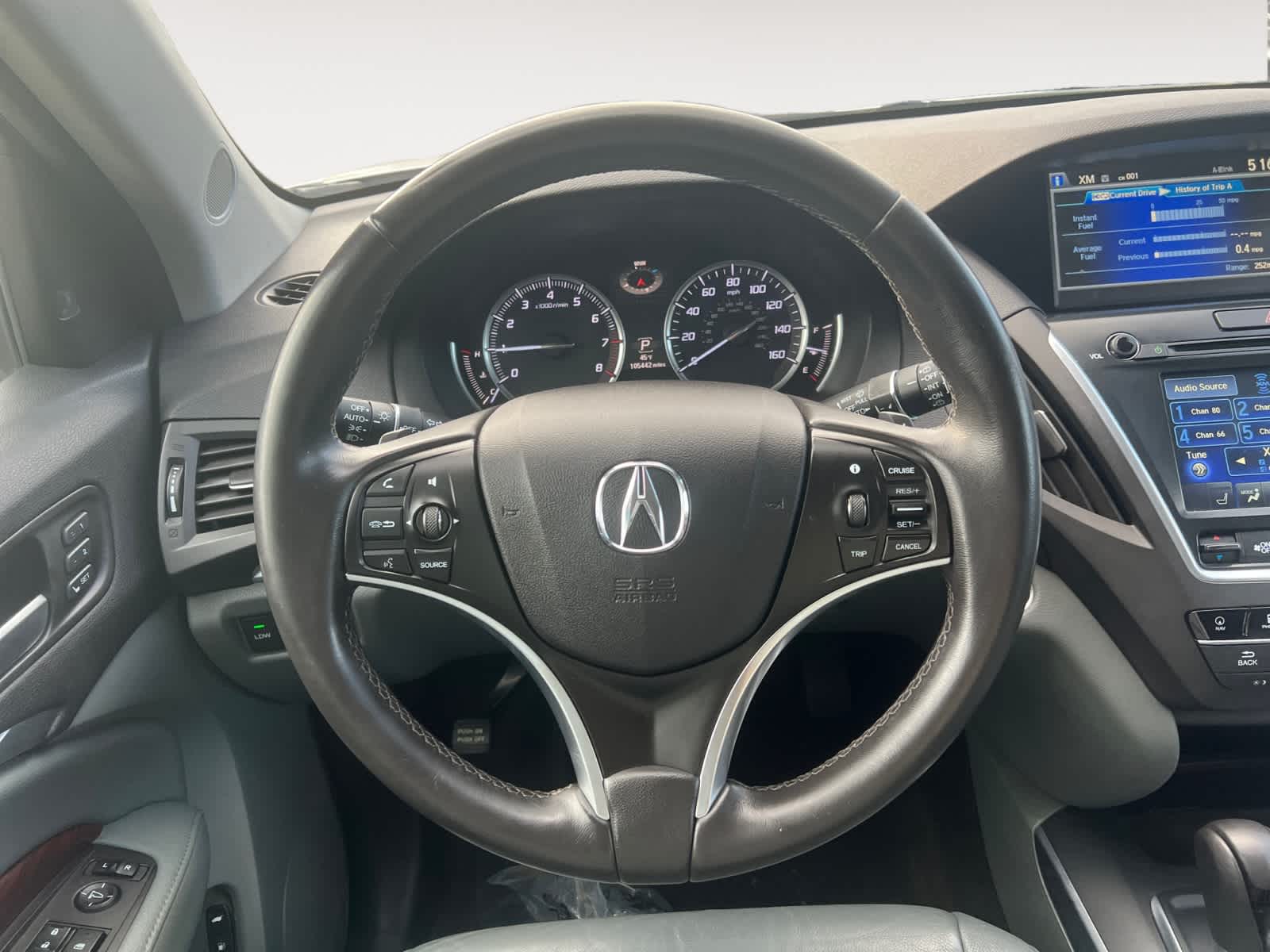 used 2015 Acura MDX car, priced at $17,998