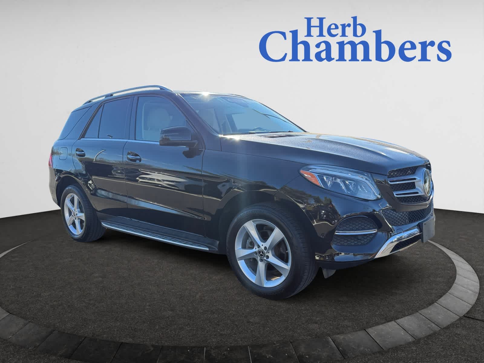 used 2017 Mercedes-Benz GLE 350 car, priced at $25,998