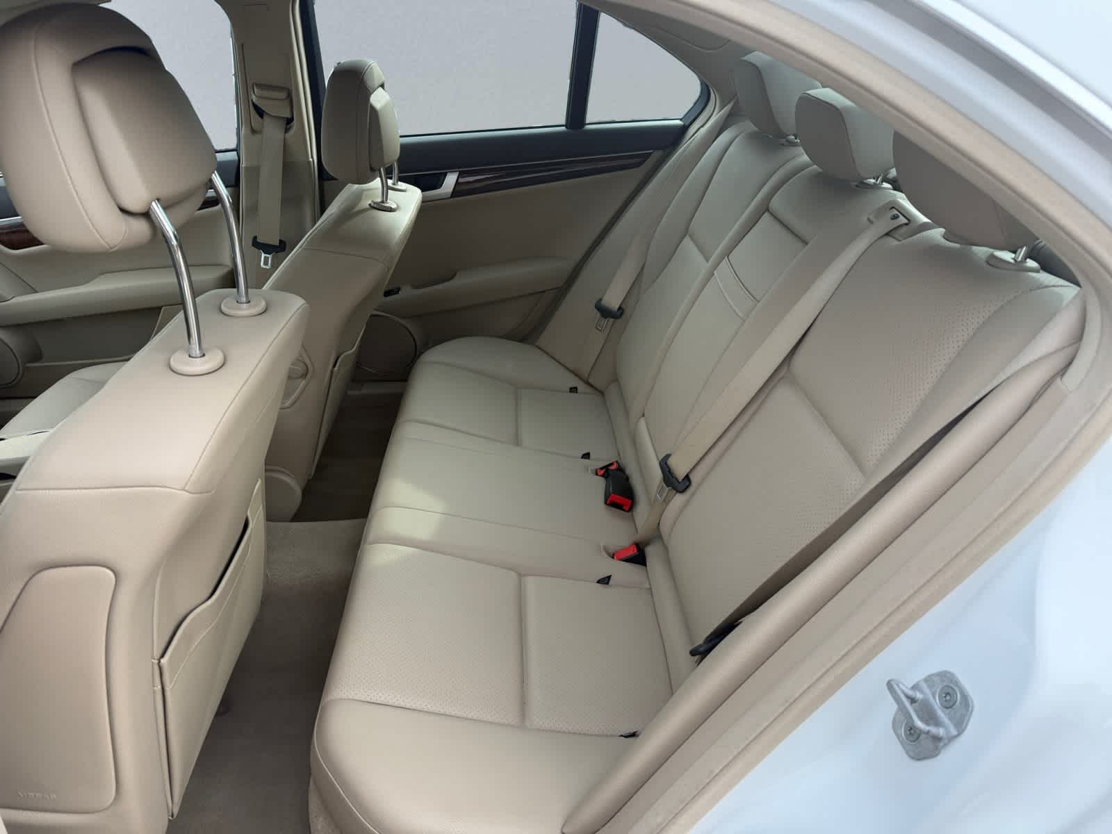 used 2014 Mercedes-Benz C-Class car, priced at $11,488