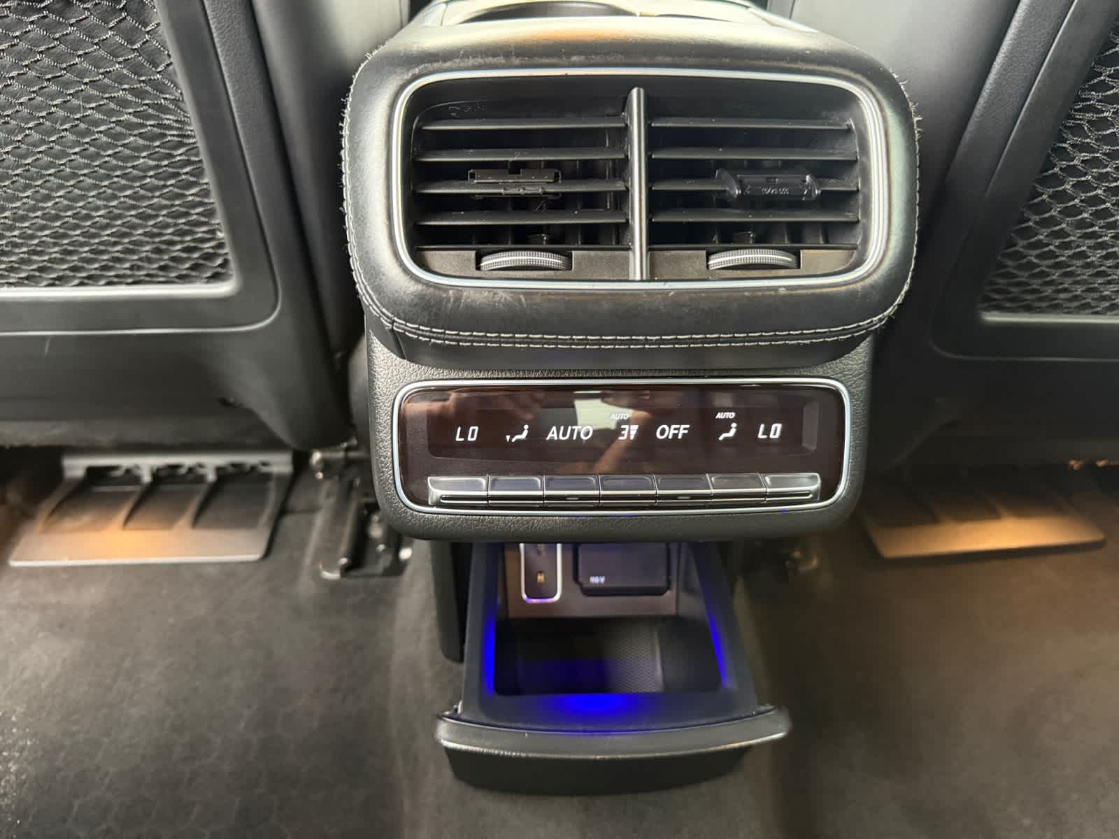 used 2022 Mercedes-Benz GLS 450 car, priced at $57,488