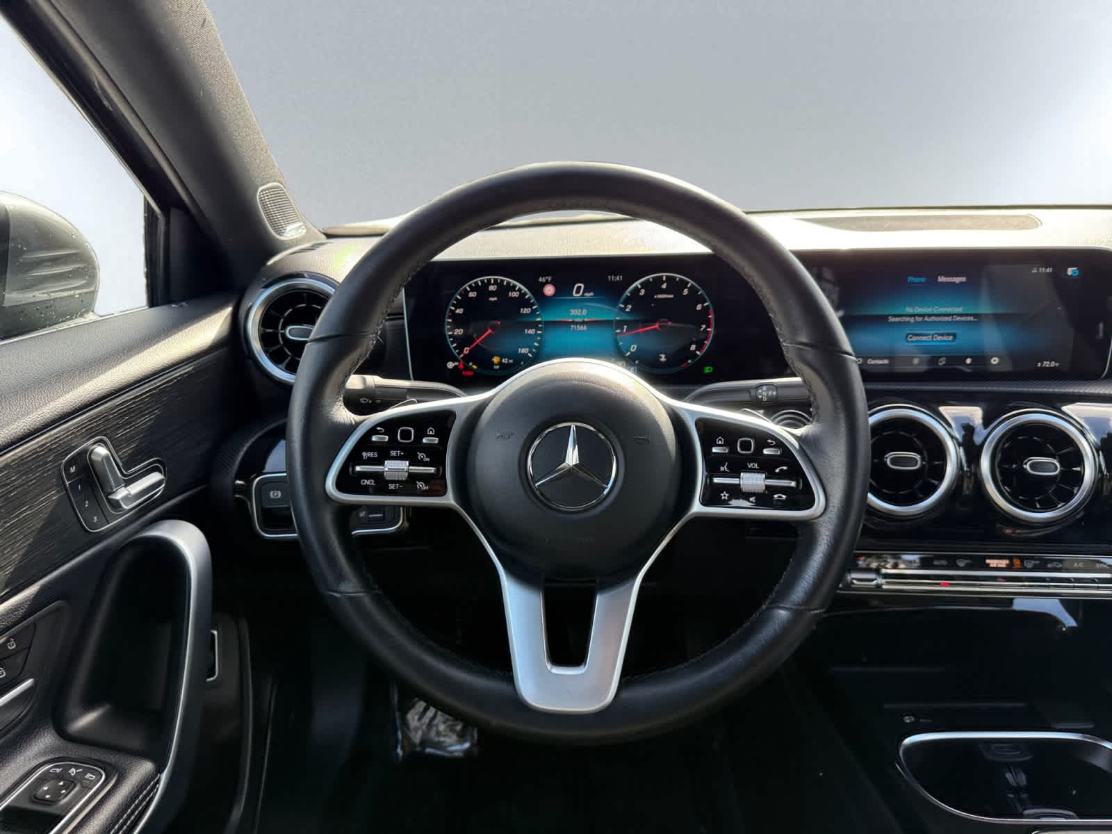 used 2019 Mercedes-Benz A-Class car, priced at $19,988