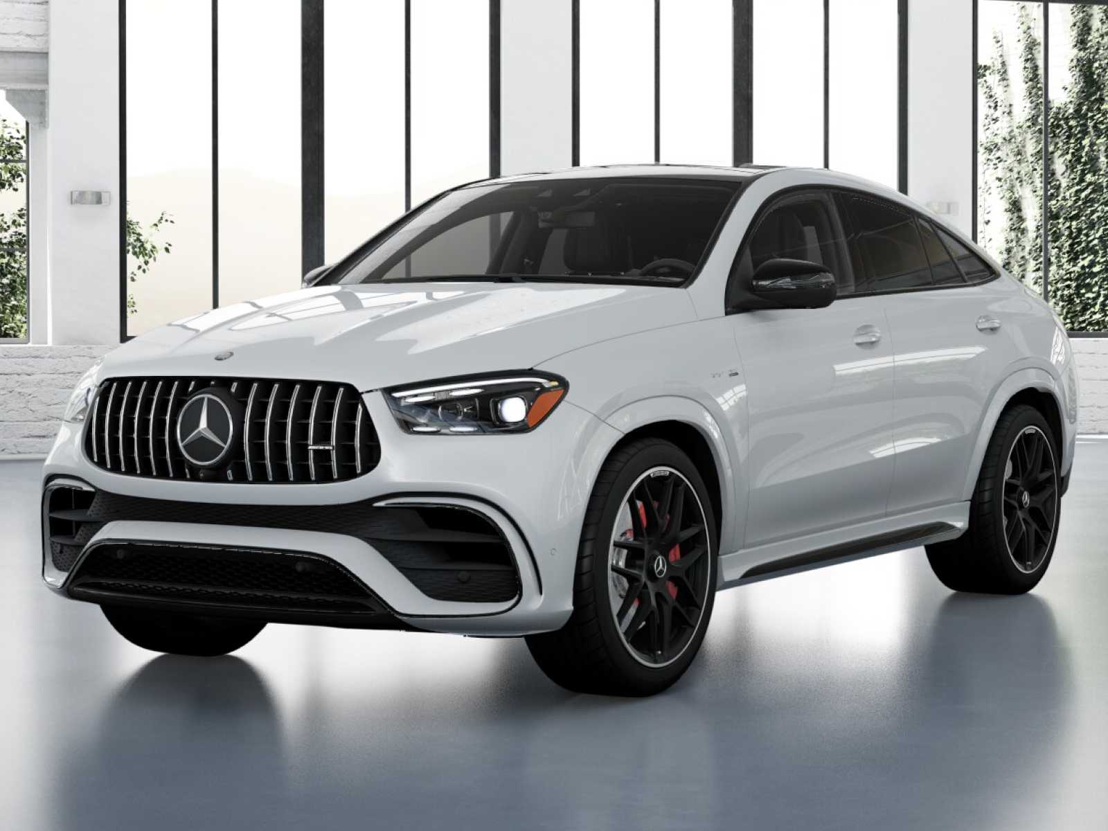 new 2025 Mercedes-Benz AMG GLE 63 car