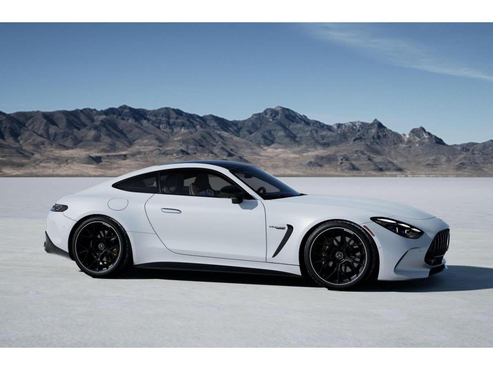 new 2025 Mercedes-Benz AMG GT 63 car