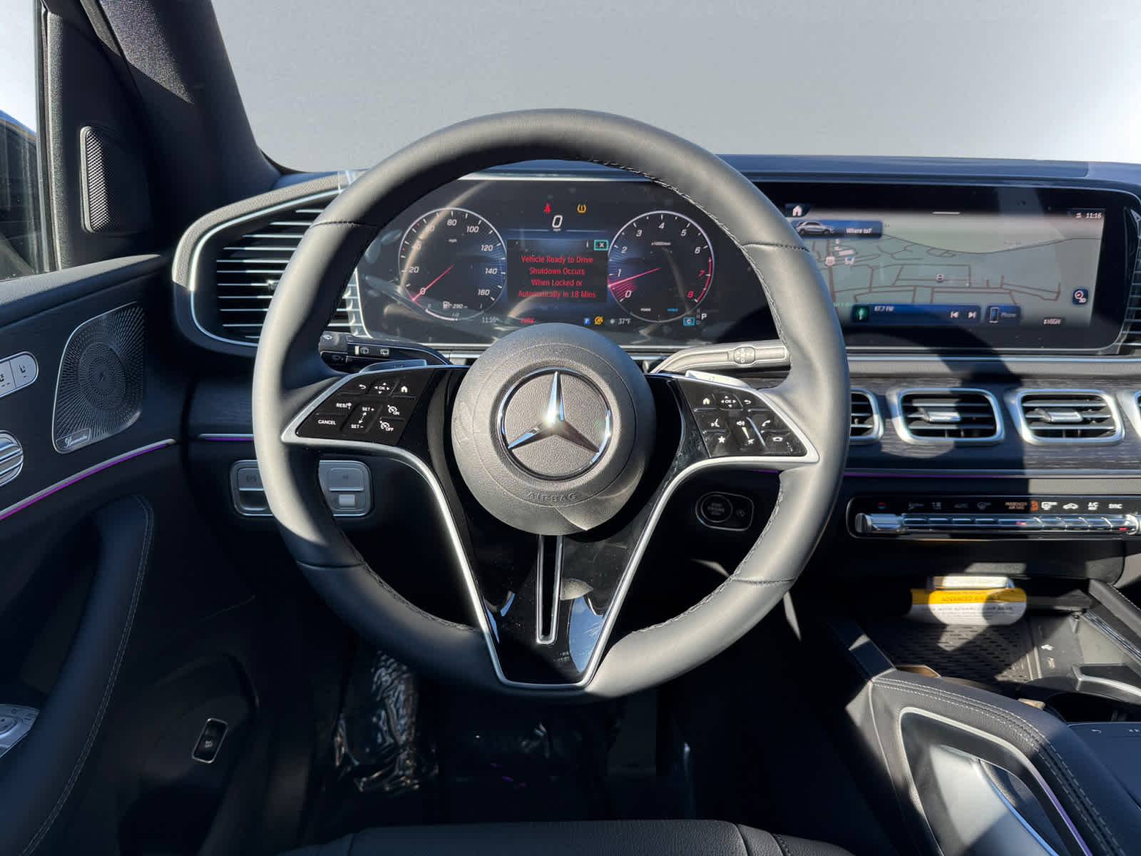 new 2025 Mercedes-Benz GLE 350 car