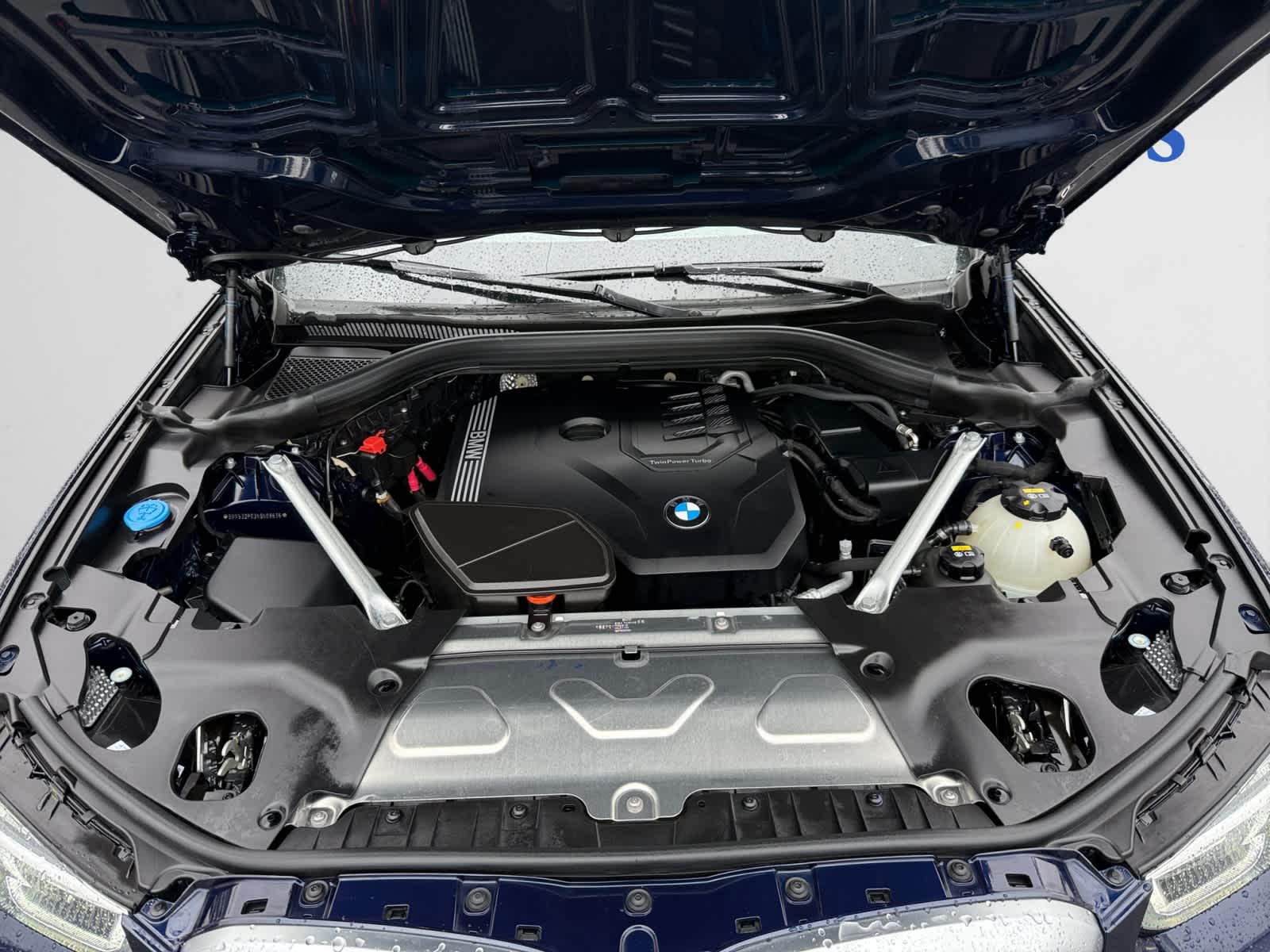 used 2022 BMW X3 car, priced at $34,988