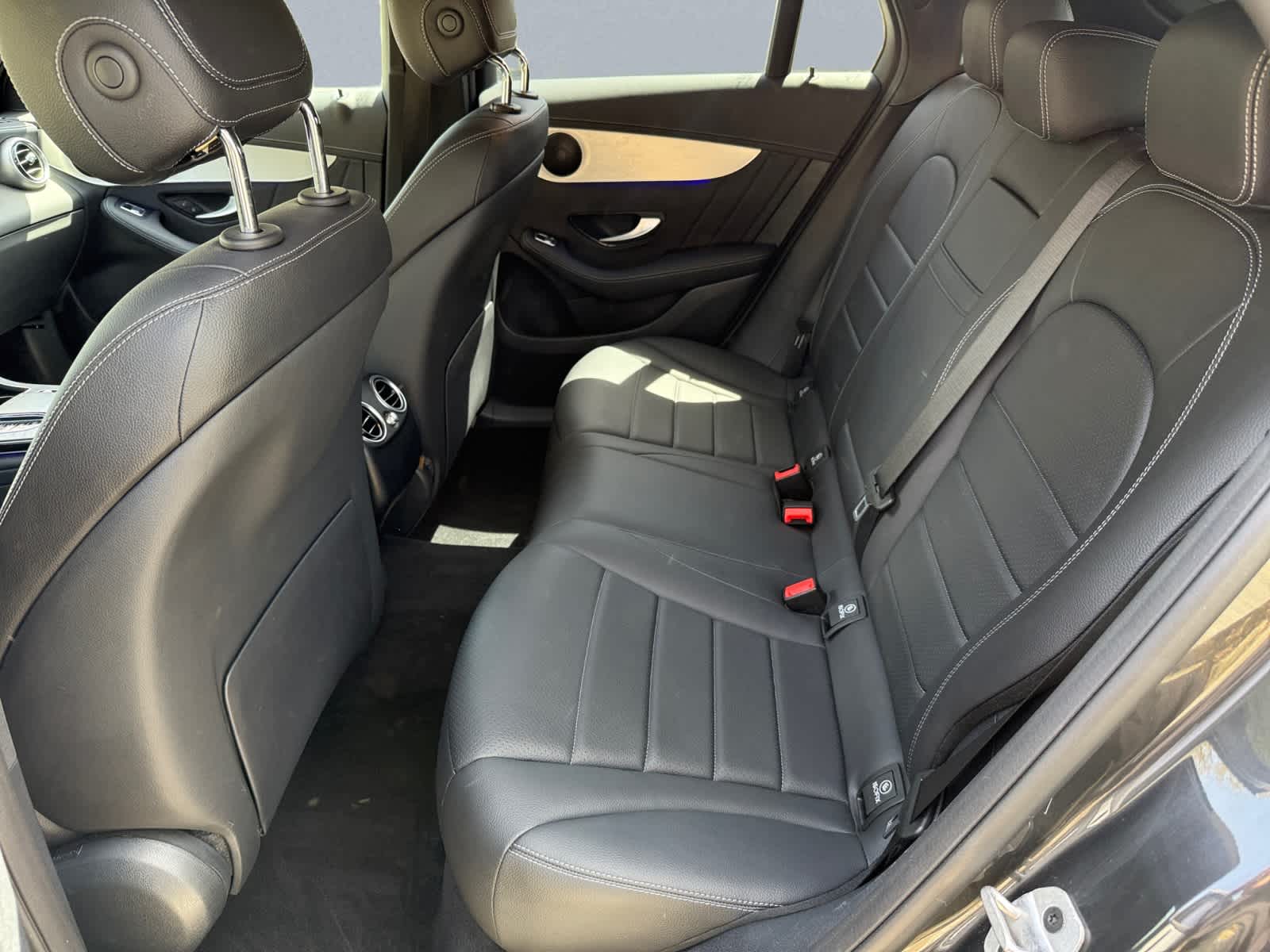used 2023 Mercedes-Benz GLC 300 car, priced at $45,888