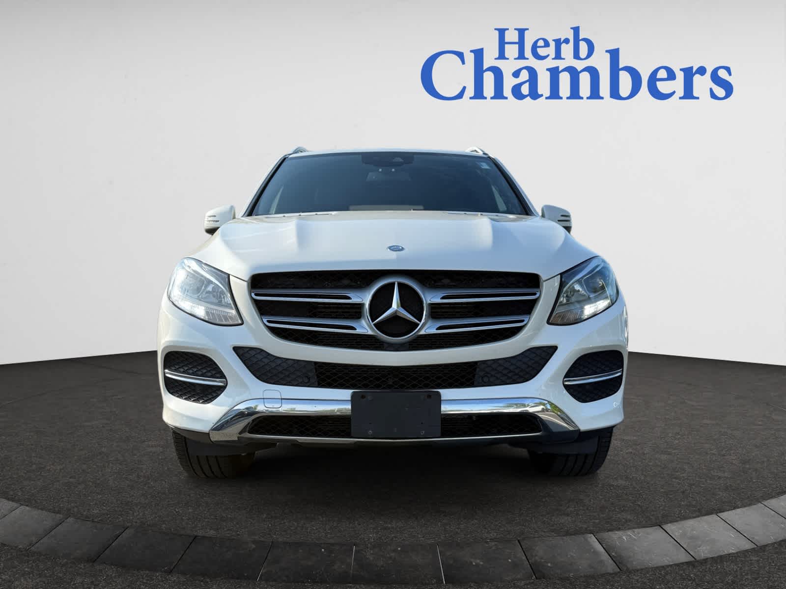 used 2017 Mercedes-Benz GLE 350 car, priced at $20,988