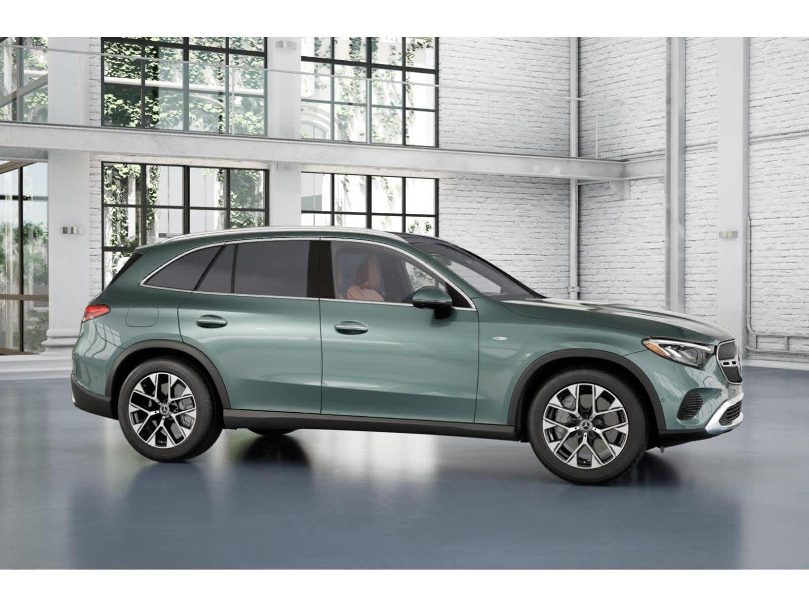 new 2025 Mercedes-Benz GLC 350e car