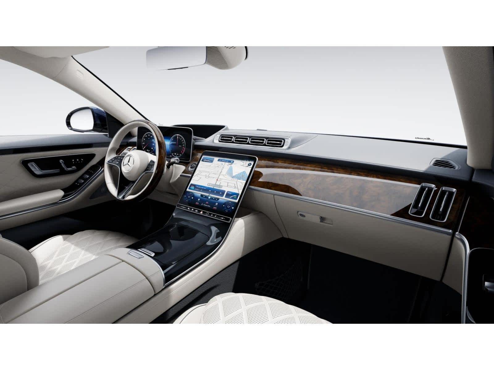 new 2025 Mercedes-Benz S-Class car